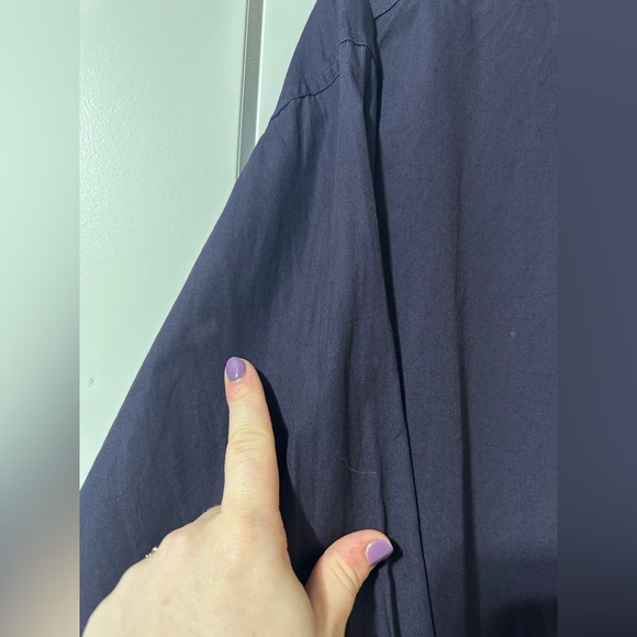 Versace Classic V2 vintage subtle luxury embroidered back shirt size large - Picture 6 of 16